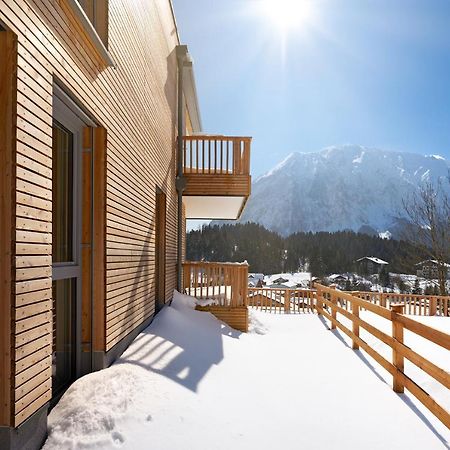 Adler Lodge D2 By Aa Holiday Homes Tauplitz Bagian luar foto