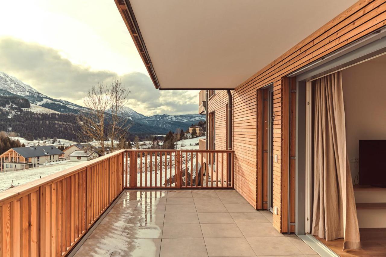 Adler Lodge D2 By Aa Holiday Homes Tauplitz Bagian luar foto