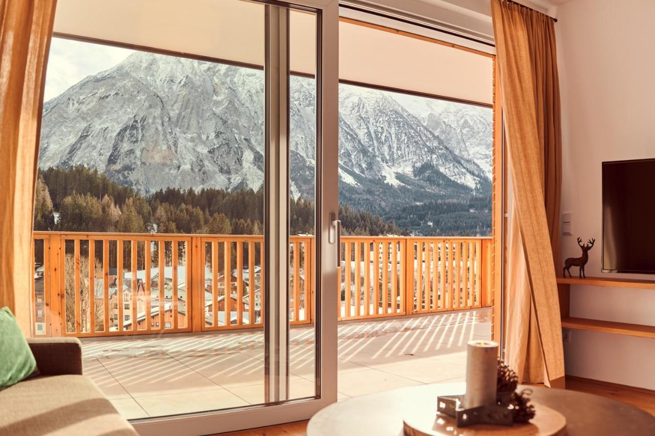 Adler Lodge D2 By Aa Holiday Homes Tauplitz Bagian luar foto