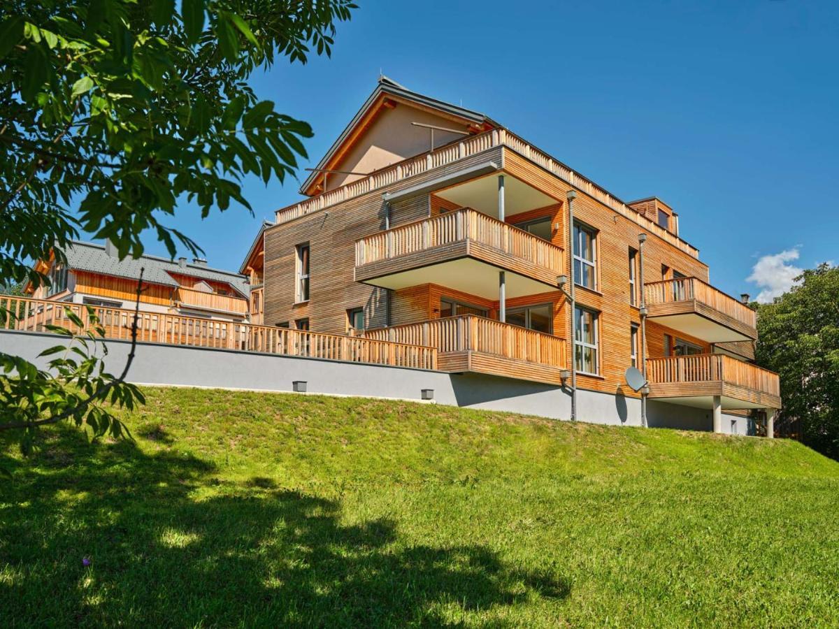 Adler Lodge D2 By Aa Holiday Homes Tauplitz Bagian luar foto