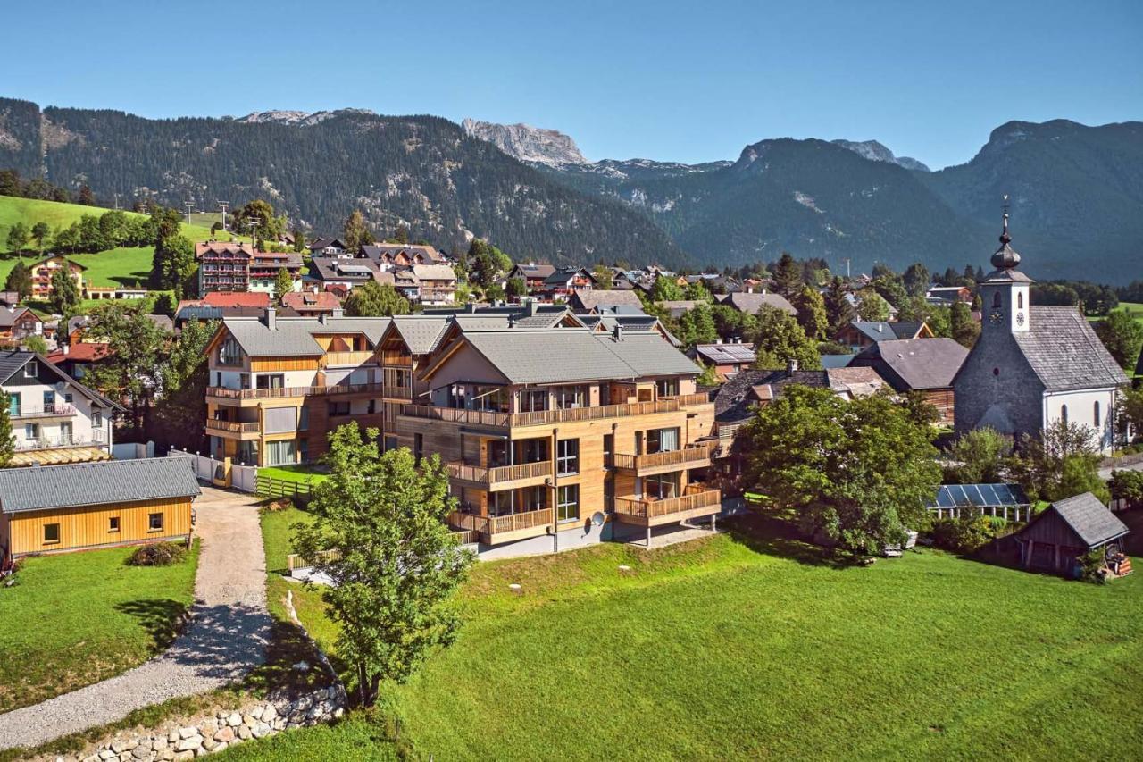 Adler Lodge D2 By Aa Holiday Homes Tauplitz Bagian luar foto