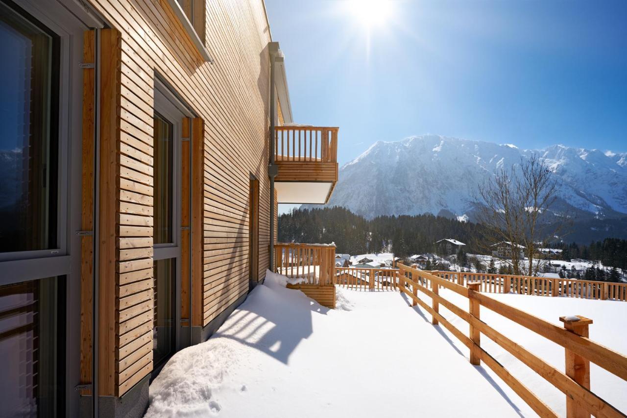 Adler Lodge D2 By Aa Holiday Homes Tauplitz Bagian luar foto